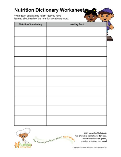 printable-nutrition-vocabulary-word-and-healthy-facts-worksheet