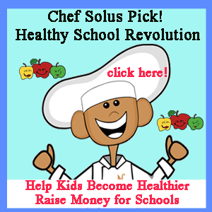 healthy school revolution