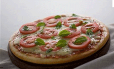 healthier pizza menu options for families