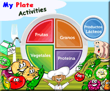 My Plate Activities For Kids
